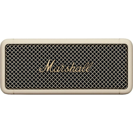 Marshall - Emberton Portable Bluetooth Speaker - Cream