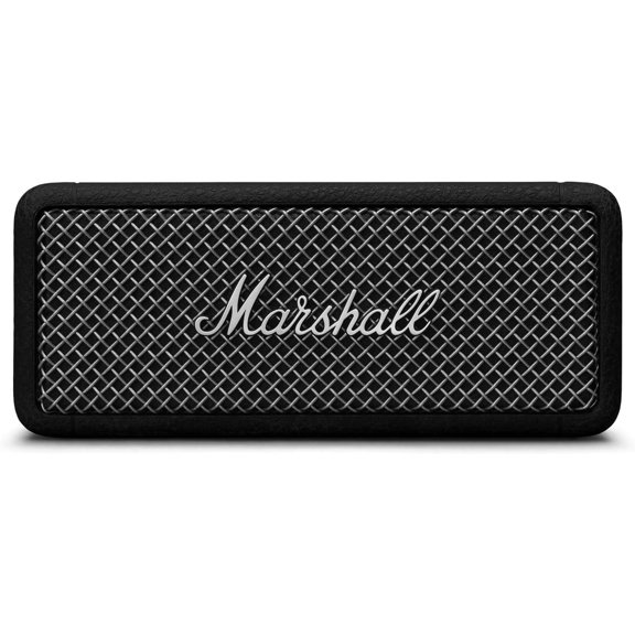 Marshall Emberton II Portable Water Resistant Bluetooth Speaker Black & Steel - 1006788