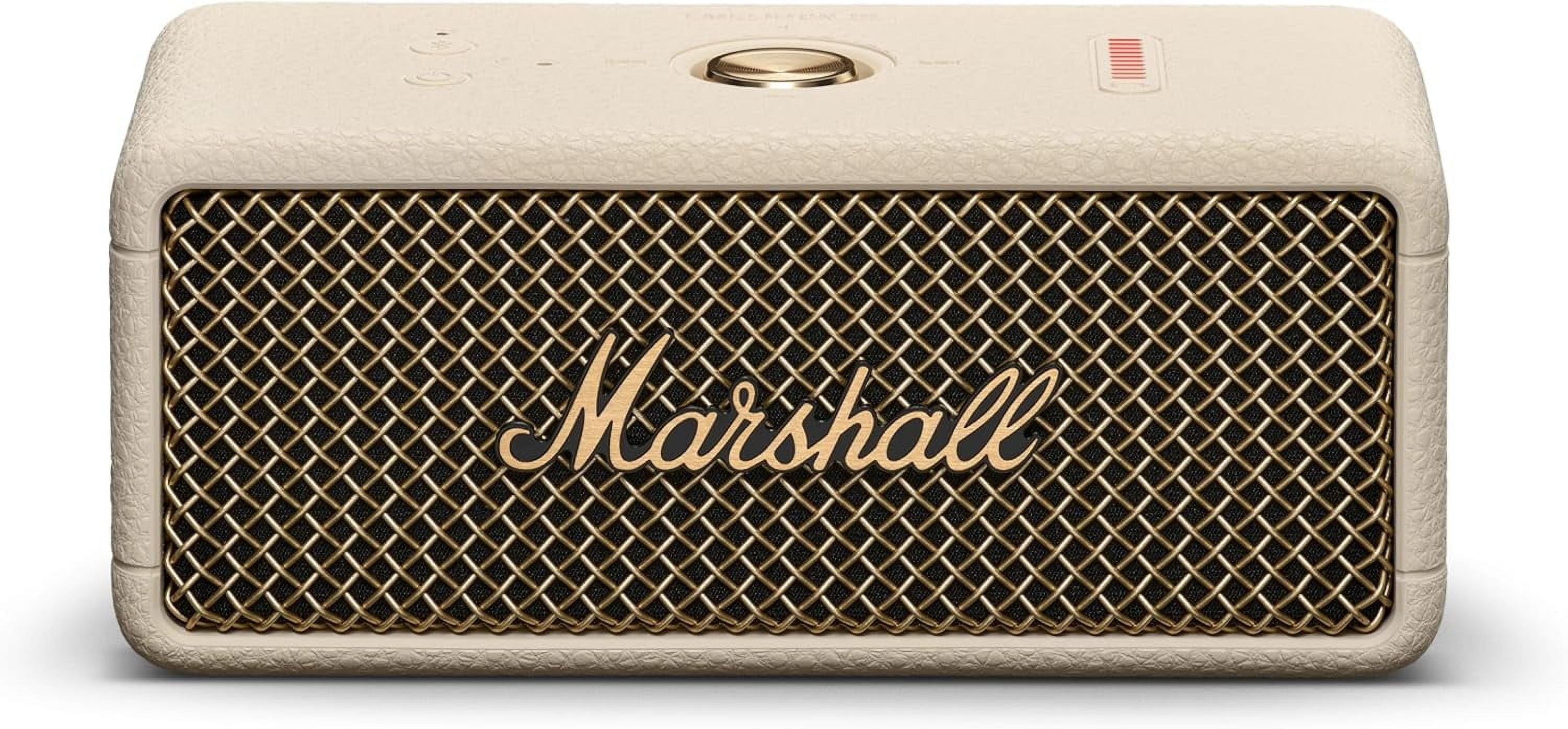 Emberton Ⅲ EMBERTON3-CREAM Cream Marshall Emberton III Portable Bluetooth Speaker - Cream