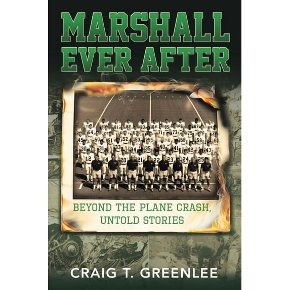 Marshall Ever After, (Paperback)
