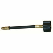 Marshall Excelsior Co. MER425-24P Hose Qcc X1/4m Inv Fl24 Dsp