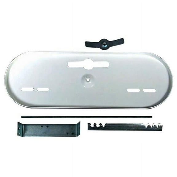 Marshall Excelsior Complete Dual LP Bottle Rack - 20 lb., ME-RVTANK-KIT18