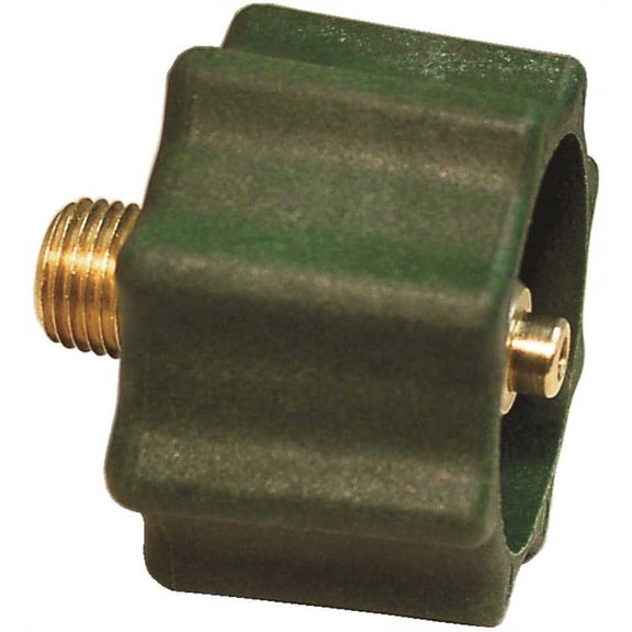 Marshall Excelsior ME518; 1-5/16 F Acmex 1/4 Mpt Green