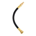 thumbnail image 1 of Marshall Excelsior ME58QT Quick Connect Hose Assembly - 3/8" FFS x M. QD Nipple, 1 of 3