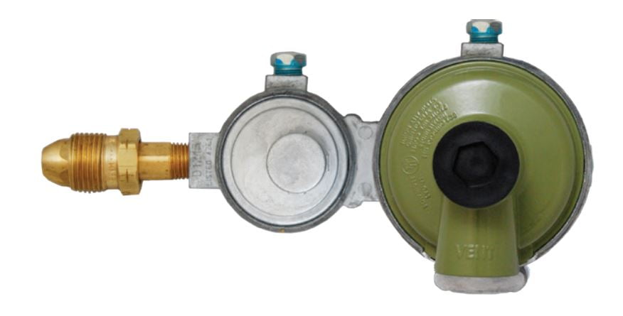 AP Products A1W-MEGR295H High Capacity Compact Integral Two Stage Regulator