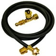 thumbnail image 1 of Marshall Excelsior MER470 Flow-Longer Propane Adapter Kit Flexible LP Pigtail, 1 of 1