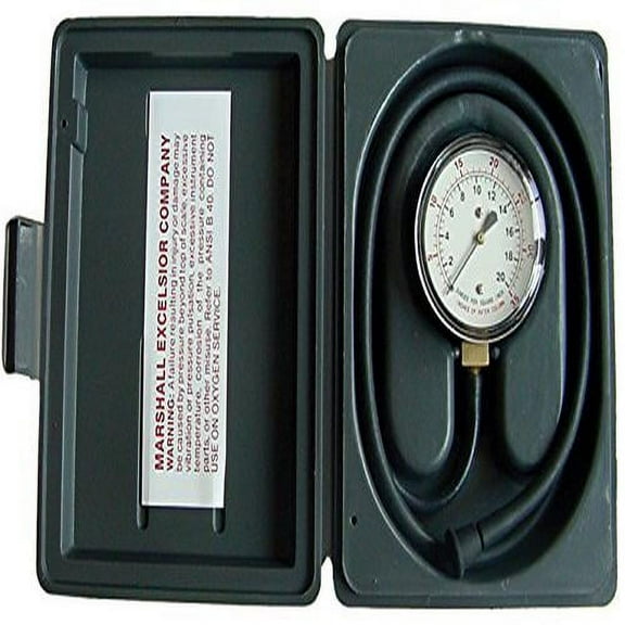 Marshall Excelsior (Me50P-2) Low Pressure Test Kit