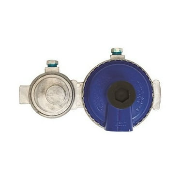 Marshall MEGR298 LP Dual-Stage Horizontal Propane Regulator