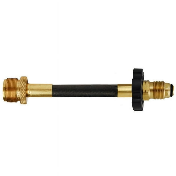 Marshall Excelsior Mer407-60P Thermoplastic Hose, 1/4" Hose Id - 60"