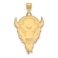 thumbnail image 1 of Marshall Extra Large (1 Inch) Pendant (10k Yellow Gold), 1 of 5