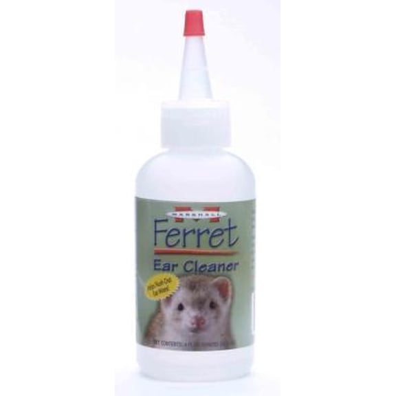 Marshall Ferret Ear Cleaner - 4 oz