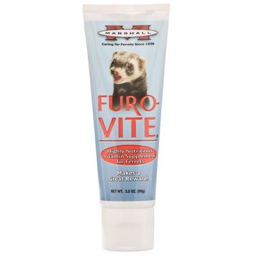 Furo-Vite Nutritional Supplement For Ferrets – 3.5 Oz (FS-075)