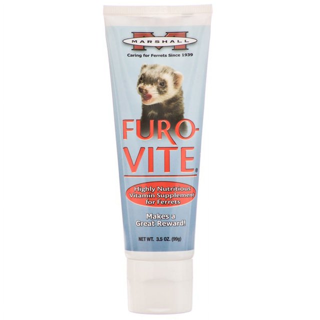 Furo-Vite Nutritional Supplement For Ferrets – 3.5 Oz (FS-075)