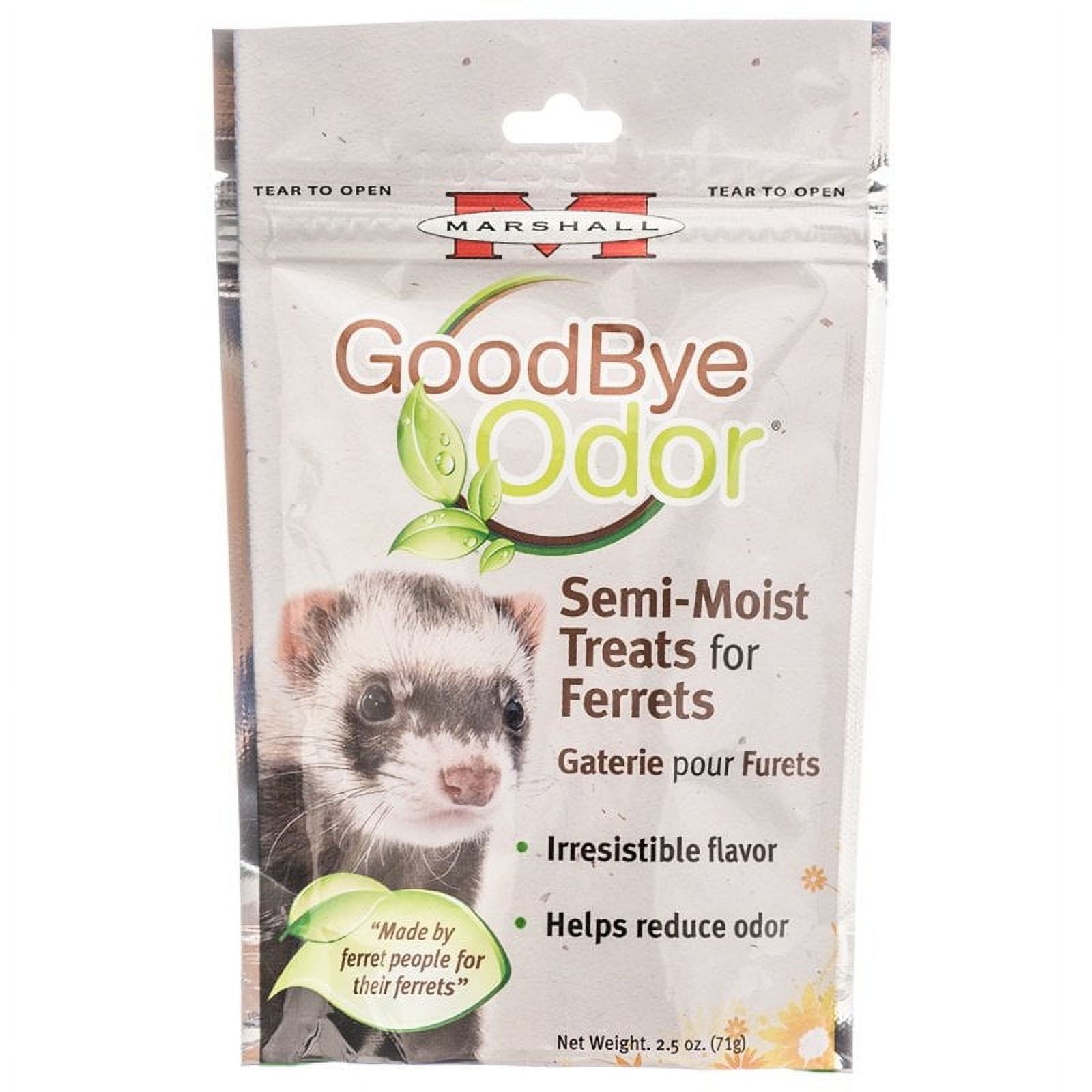 Marshall ferret food walmart hot sale