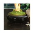 thumbnail image 1 of Marshall Home MBL-60-2-1750N 10 W x 5.25 H In.- Large Contempo Ceramic Firepot, 1 of 1
