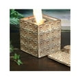 thumbnail image 1 of Marshall Home MBL-65-2-1750N 6.25 W x 6.25 D x 9 H In.- Maze Ceramic Firepot, 1 of 1