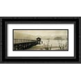 thumbnail image 1 of Marshall I 2x Matted 24x14 Black Ornate Framed Art Print by Melious, Amy, 1 of 2