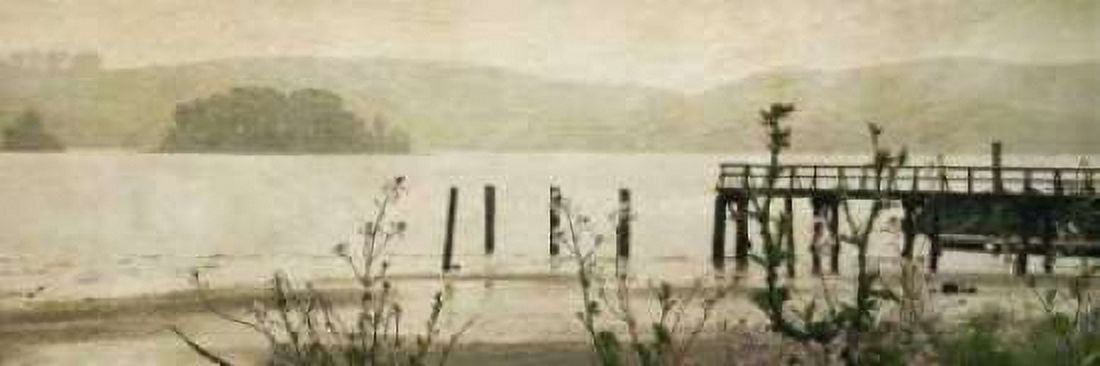 Marshall II Canvas Art - Amy Melious (12 x 36)