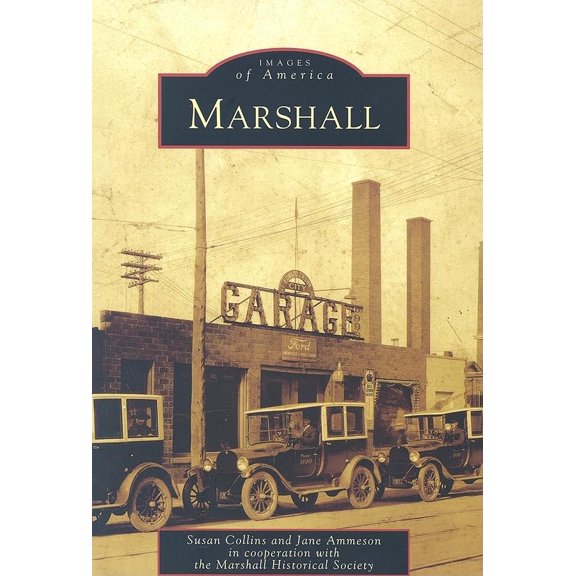 Pre-Owned Marshall (Paperback) 0738551171 9780738551173