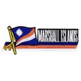 thumbnail image 1 of Marshall Islands Cut-Out Patch, 1 of 1