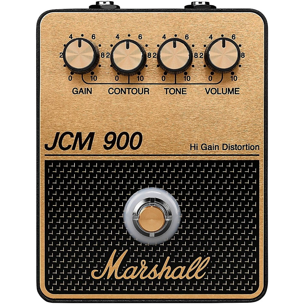 Marshall JCM900 Overdrive Pedal