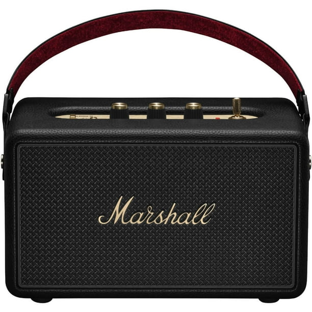 Marshall KILBURN3BAB Kilburn III Portable Bluetooth Speaker
