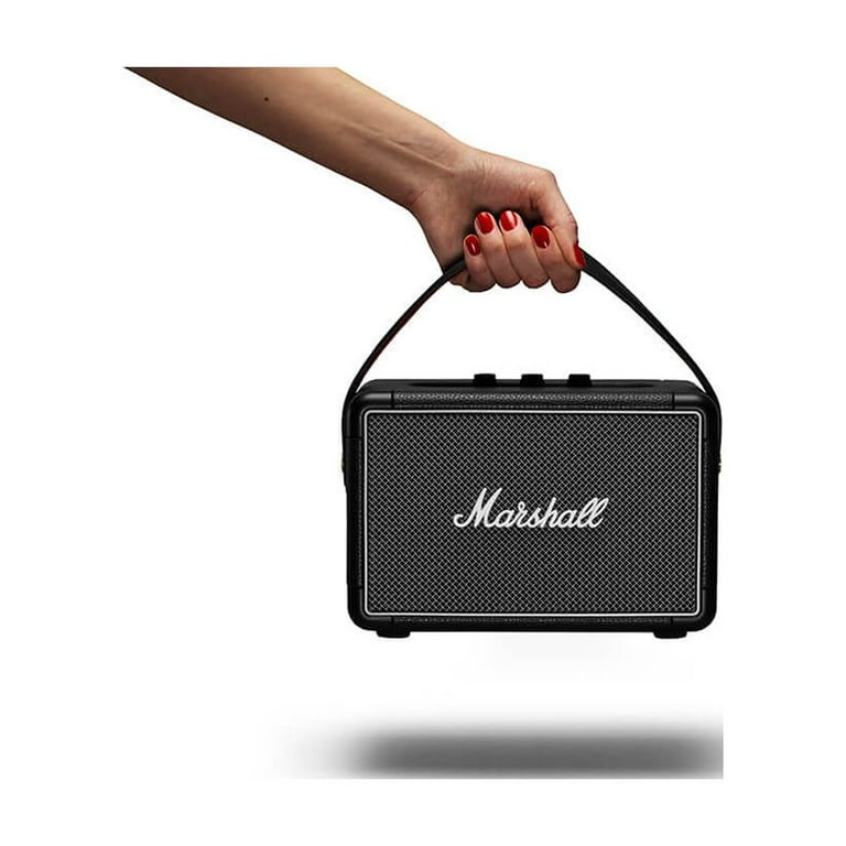 Marshall Kilburn II Portable Bluetooth Speaker - Black, 20+ Marshall Kilburn II Portable Bluetooth Speaker - Black, 20+