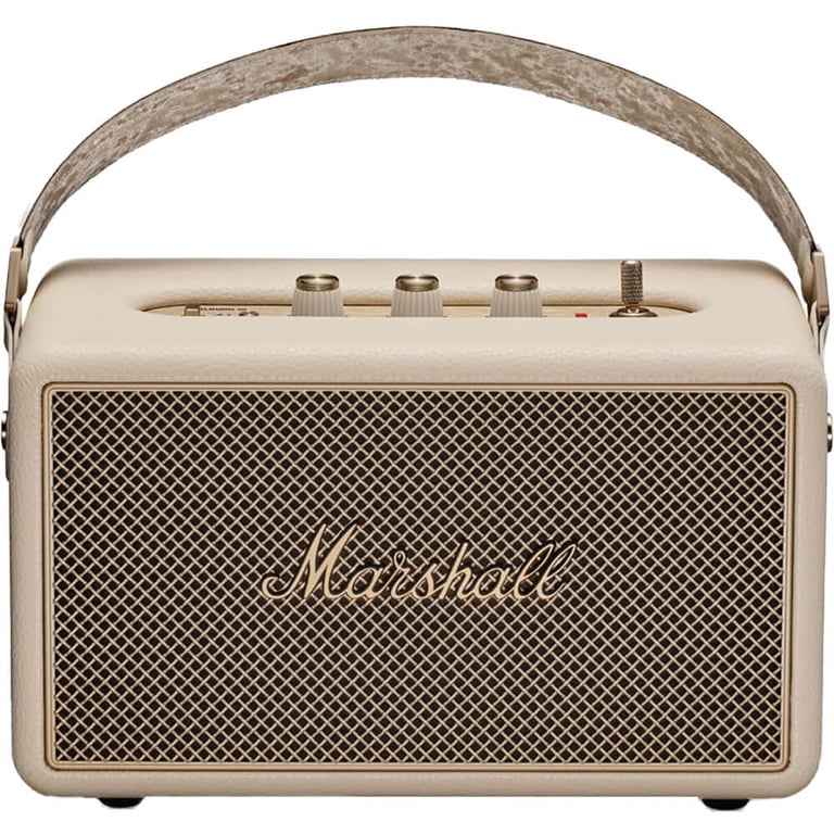 Marshall KILBURN3CRM Kilburn III Portable Bluetooth Speaker