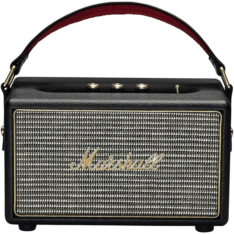 Marshall Kilburn Portable Bluetooth Speaker, Black (4091189) Brand