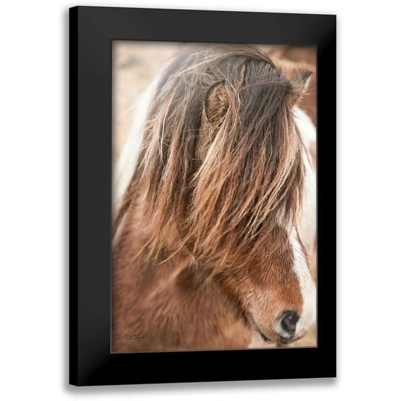 Marshall, Laura 11x14 Black Modern Framed Museum Art Print Titled - Elska I