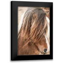 Marshall, Laura 11x14 Black Modern Framed Museum Art Print Titled - Elska I