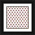 thumbnail image 1 of Marshall, Laura 12x12 Black Ornate Wood Framed with Double Matting Museum Art Print Titled - Country Roads Step 07A, 1 of 4