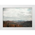 thumbnail image 1 of Marshall, Laura 14x11 White Modern Wood Framed Museum Art Print Titled - Autumn Hills I, 1 of 4