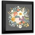 thumbnail image 1 of Marshall, Laura 15x15 Black Modern Framed Museum Art Print Titled - Spring Garden VII, 1 of 5