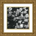 thumbnail image 1 of Marshall, Laura 15x15 Gold Ornate Wood Framed with Double Matting Museum Art Print Titled - Grow, 1 of 4