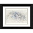 thumbnail image 1 of Marshall, Laura 18x13 Black Ornate Wood Framed with Double Matting Museum Art Print Titled - Watercolor Wanderlust Paris, 1 of 4