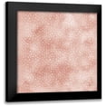 thumbnail image 1 of Marshall, Laura 20x20 Black Modern Framed Museum Art Print Titled - World Traveler Pattern XVIIA, 1 of 5