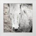 thumbnail image 1 of Marshall, Laura 20x20 White Modern Wood Framed Museum Art Print Titled - Heida IV BW, 1 of 4