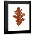 thumbnail image 1 of Marshall, Laura 20x24 Black Modern Framed Museum Art Print Titled - Foliage Fun I, 1 of 5