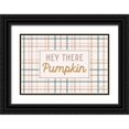 thumbnail image 1 of Marshall, Laura 24x17 Black Ornate Wood Framed with Double Matting Museum Art Print Titled - Festive Friendsgiving IV, 1 of 4