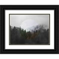 thumbnail image 1 of Marshall, Laura 32x25 Black Ornate Wood Framed with Double Matting Museum Art Print Titled - Bold Adventures II v2 No Words, 1 of 4