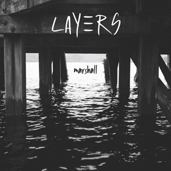 Marshall - Layers - Music & Performance - CD