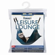 Marshall Leisure Lounge Cage Hammock for Ferrets, Holds Three Adult Ferrets
