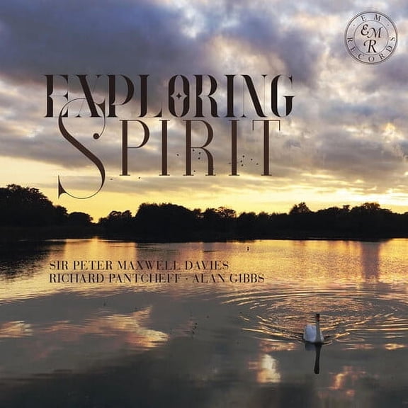 Marshall-Luck,Robert / Spooner,Joseph - Exploring Spirit - Music & Performance - CD