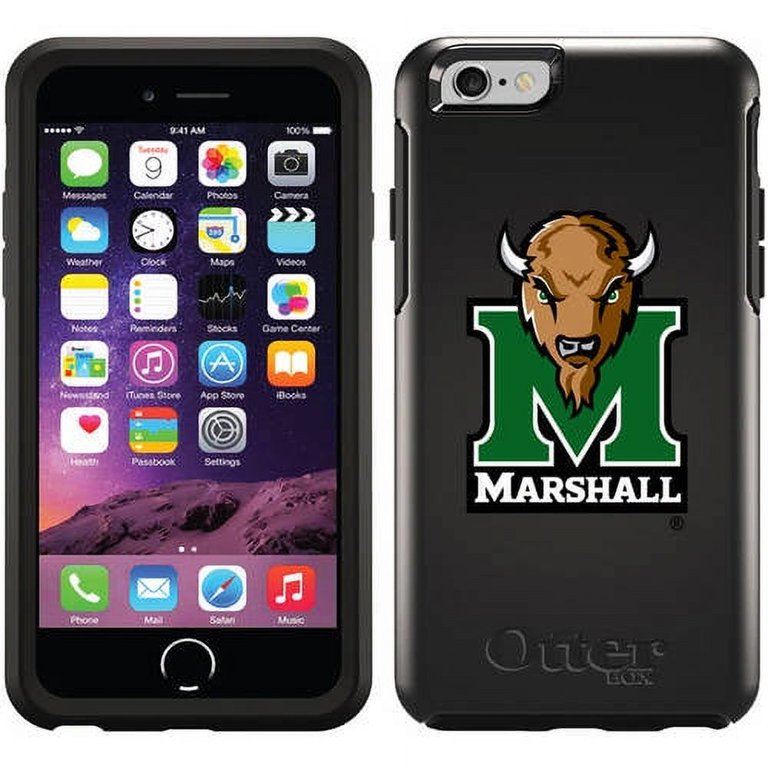 Marshall M Mascot Design on OtterBox Symmetry Series Case for