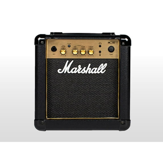 Marshall MG Gold Series MG10 1x6.5" Combo Guitar Amplifier, 10 Watts