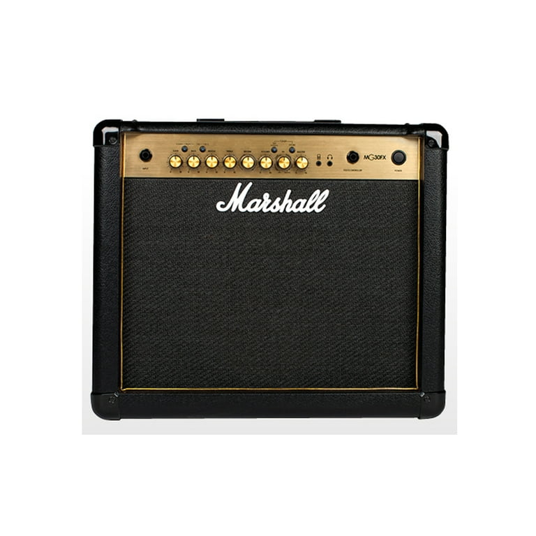 Marshall MG30FX MG Gold Series Guitar Combo Amp Amplifier FX 30w 30 Watt