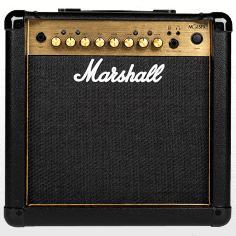 アンプ Marshall MG15CFX Guitar Combo Marshall MG15CFX 15-watt 1x8