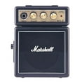 thumbnail image 1 of Marshall MS-2 Mini Guitar Amplifier (Black), 1 of 3
