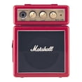 thumbnail image 1 of Marshall MS-2 Mini Guitar Amplifier Red, 1 of 4
